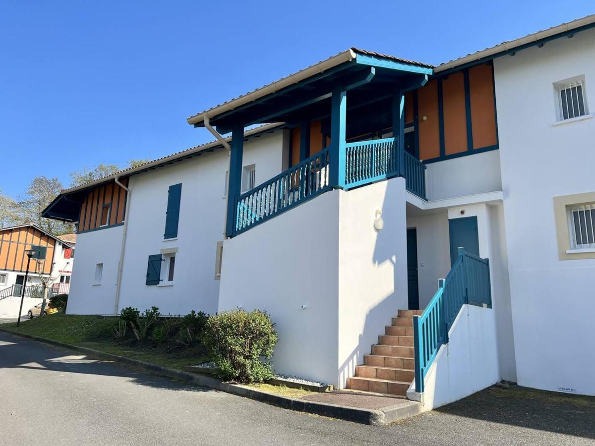 Appartement T2 A Cambo-Les-Bains Avec Piscine, Terrasse Et Parking Prive, Proche Des Thermes - Fr-1-495-82 מראה חיצוני תמונה